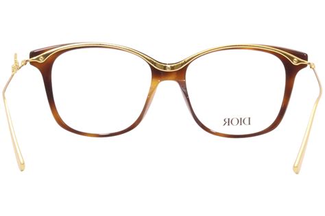 cristian dior glass|christian dior glasses frames women's.